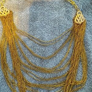 Gold Layer Necklace